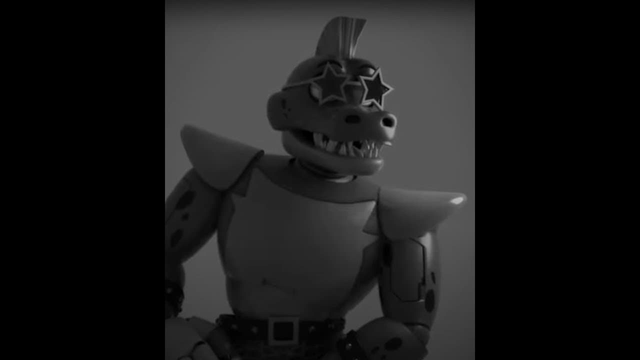 What causes Giga Monty in FNAF: Security Breach?