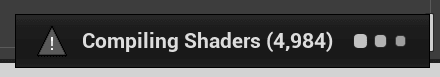 Improving UE4 Shader Compile Times