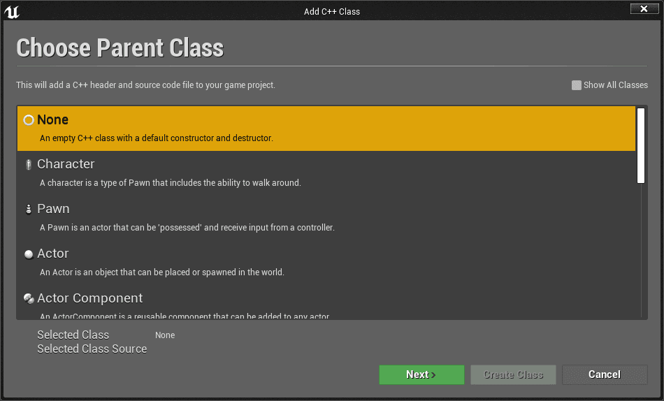 How To Convert a Blueprint Unreal Project to C++