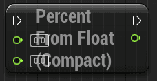 Compact Blueprint Node