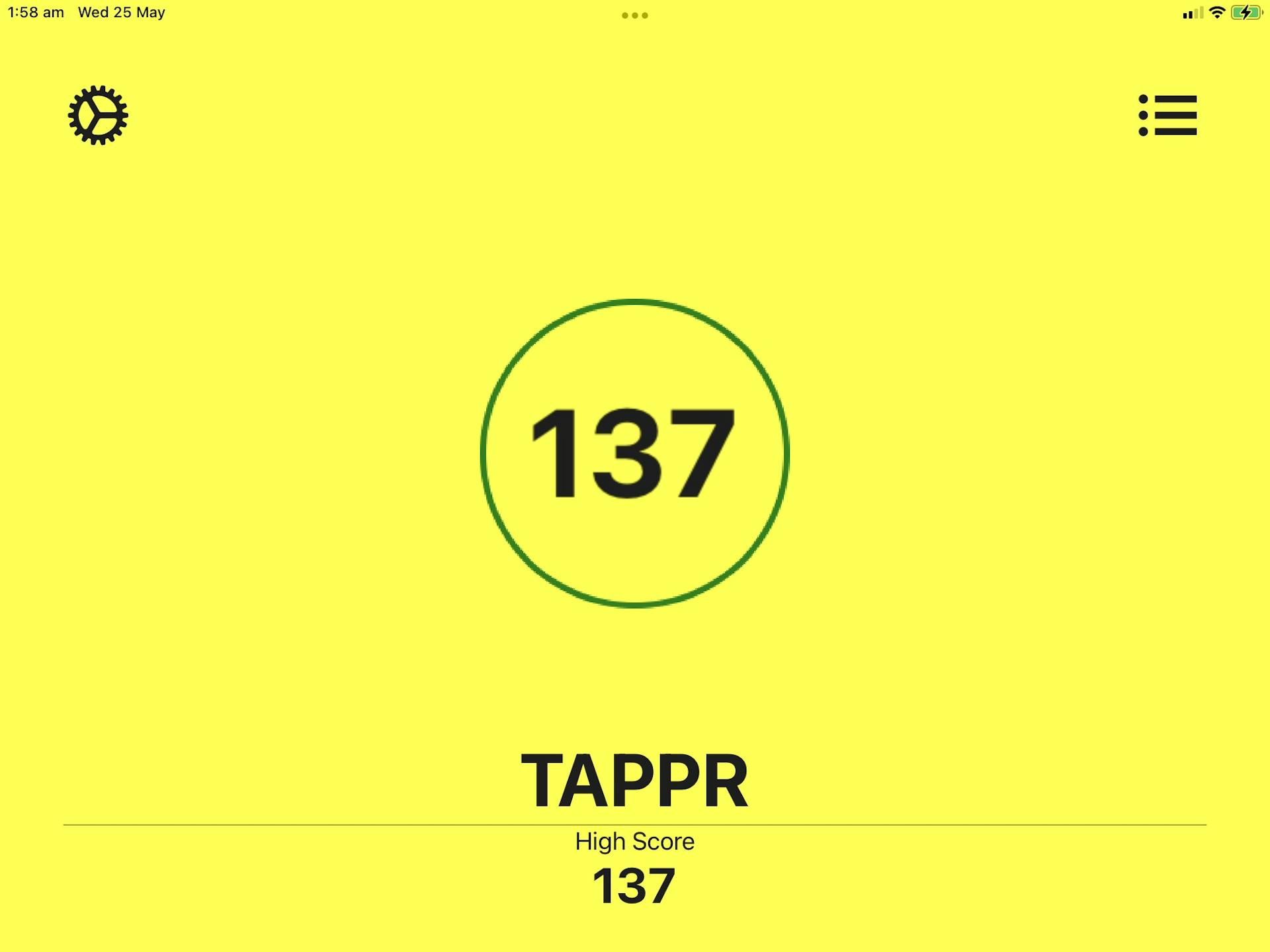 Tappr Released!