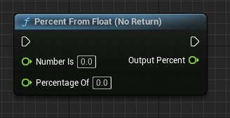 Custom Output pins on Unreal Nodes
